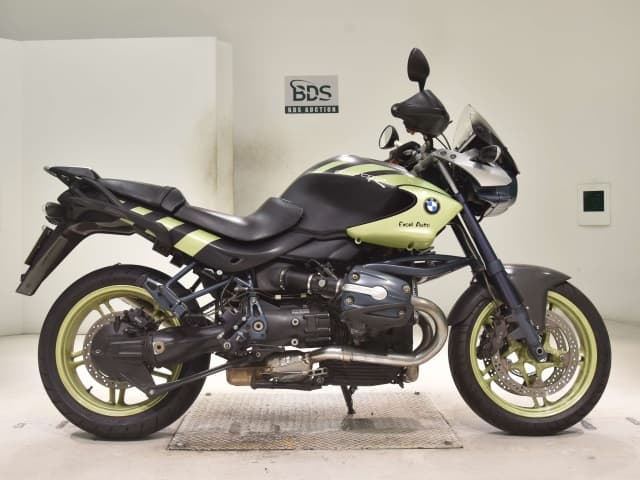Imported BMWR1150R ROCKSTER