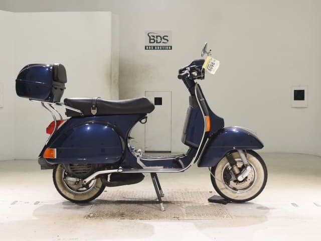 Imported VESPA PX150 EURO3