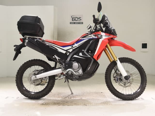 Honda CRF250 RALLYA