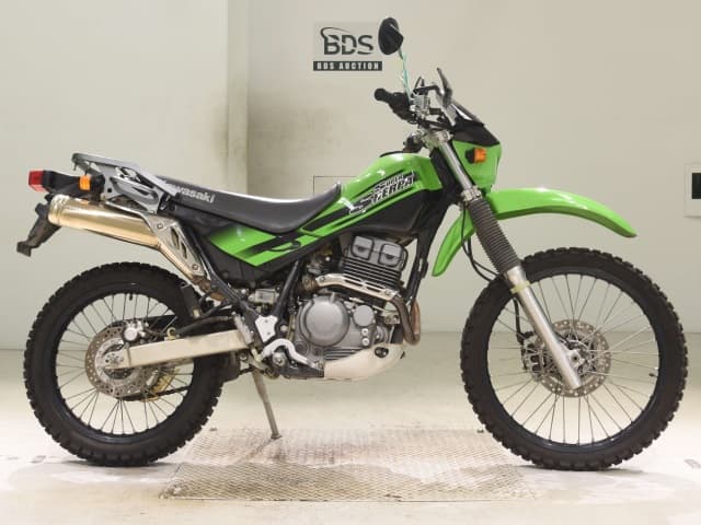 Kawasaki SUPER SHERPA