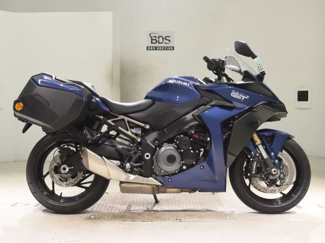 Suzuki GSX-S1000GT