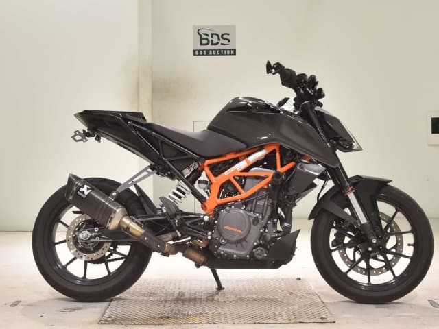 Imported KTM390 DUKE
