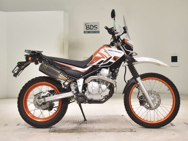 Yamaha SEROW250-3