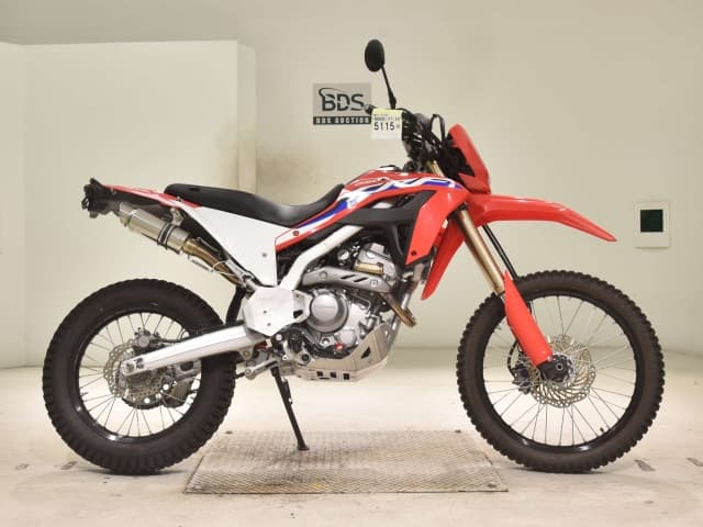 Honda CRF250L-2