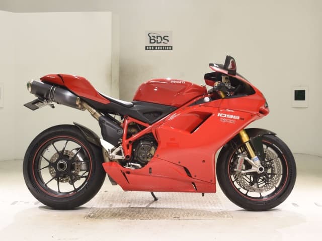Imported DUCATI1098S