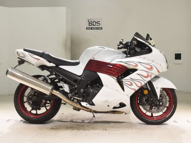 Kawasaki ZX-14