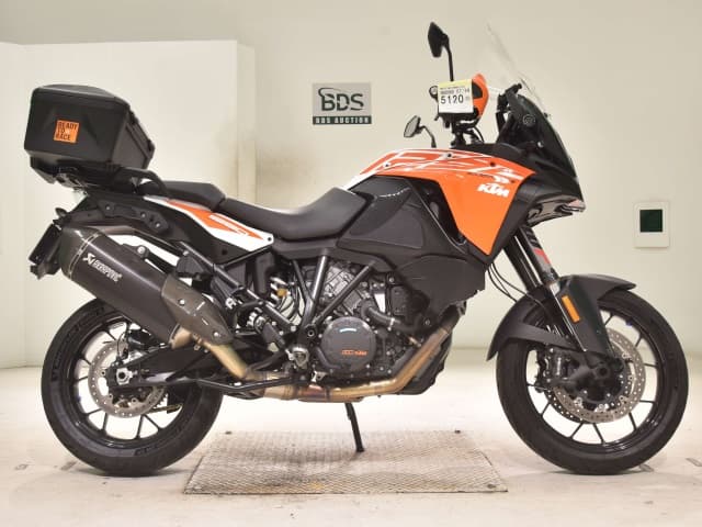 Imported KTM1290 SUPER ｱﾄﾞﾍﾞﾝS