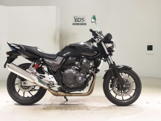 Honda CB400SF-4A