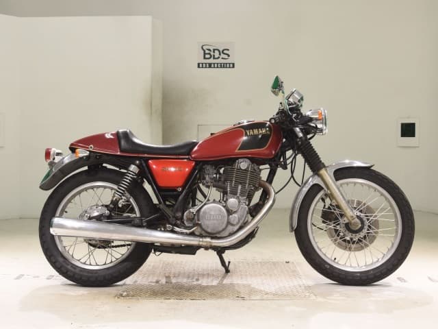 Yamaha SR500-1