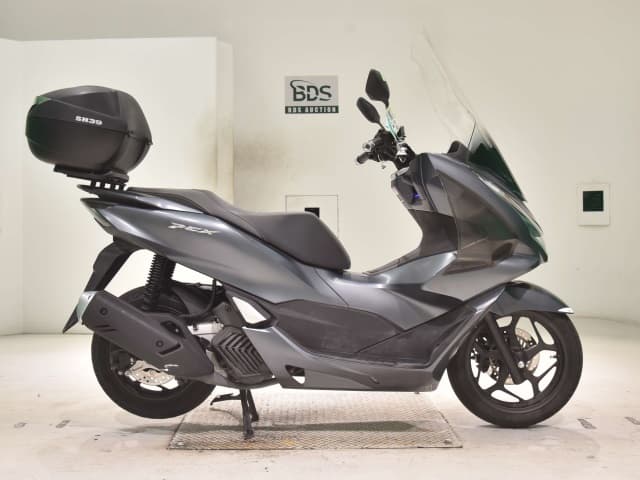 Honda PCX125-4