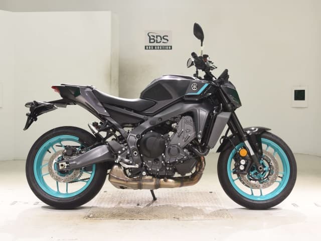 Yamaha MT-09-2