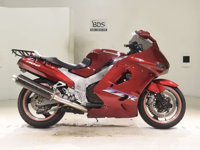 Kawasaki ZX-11-2