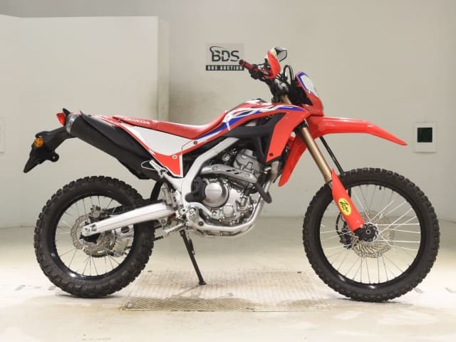 Honda CRF250L-2