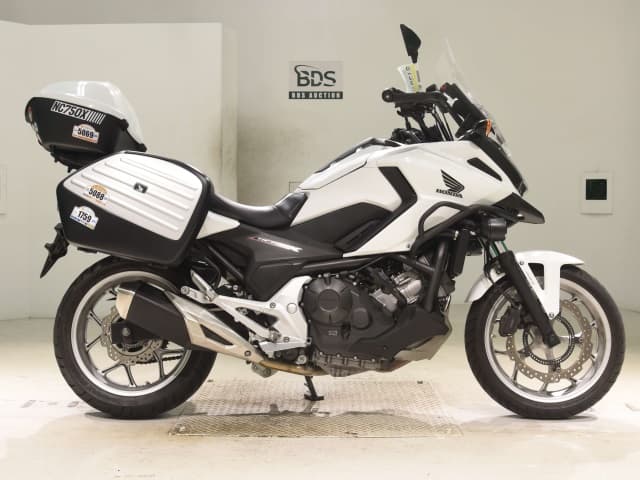 Honda NC750XLD-2A
