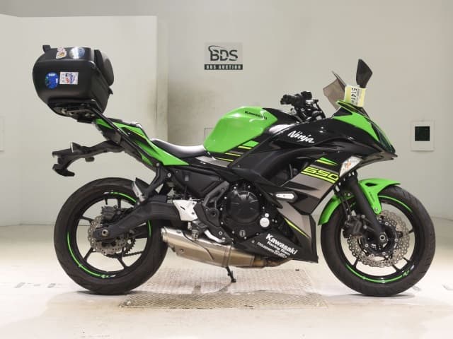 Kawasaki NINJA650A