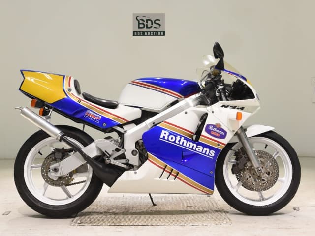 Honda NSR250R-4