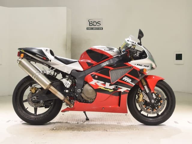 Honda RVT1000R