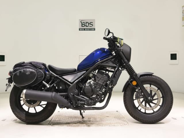 Honda REBEL250S