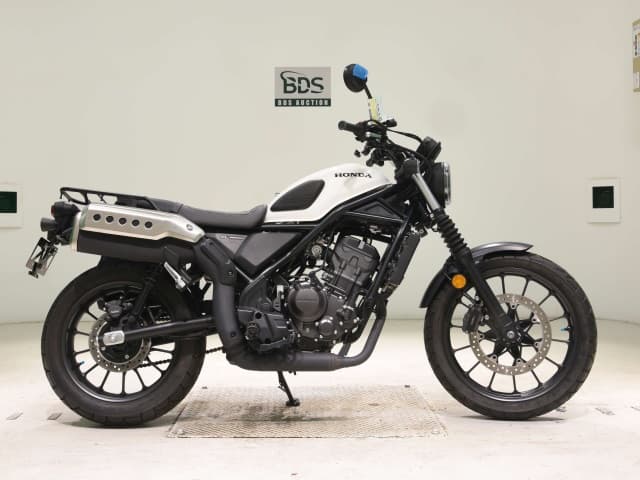 Honda CL250-2