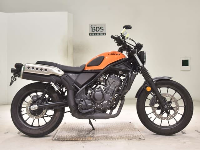 Honda CL250-2