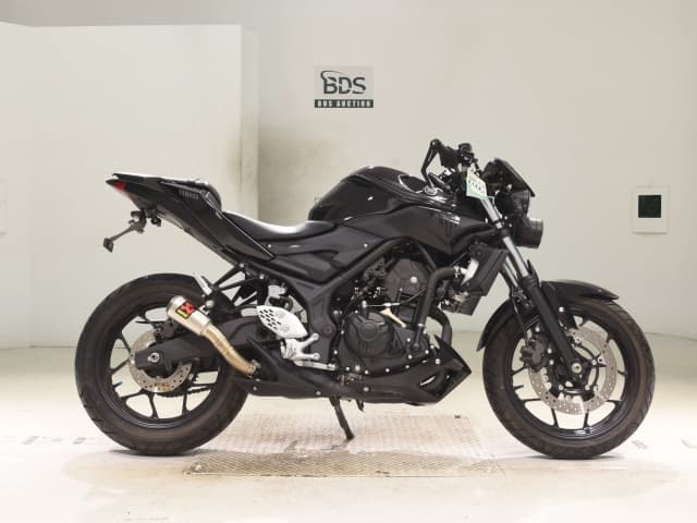 Yamaha MT-25