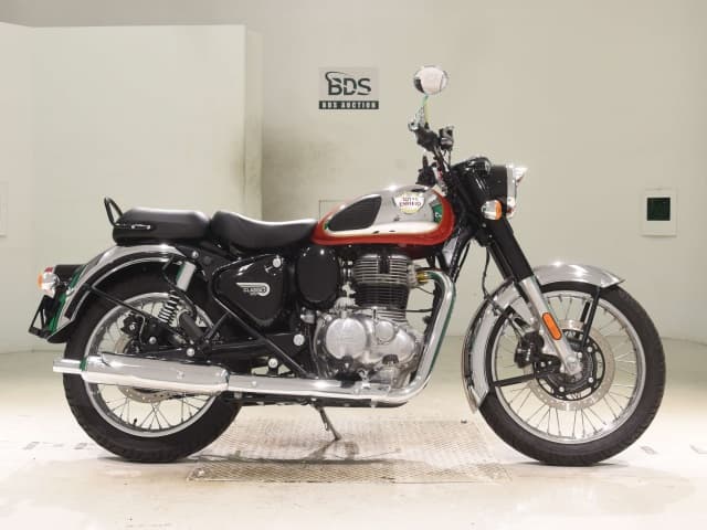 Imported ENFIELD CLASSIC350