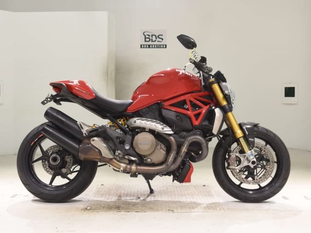 Imported DUCATI M1200S