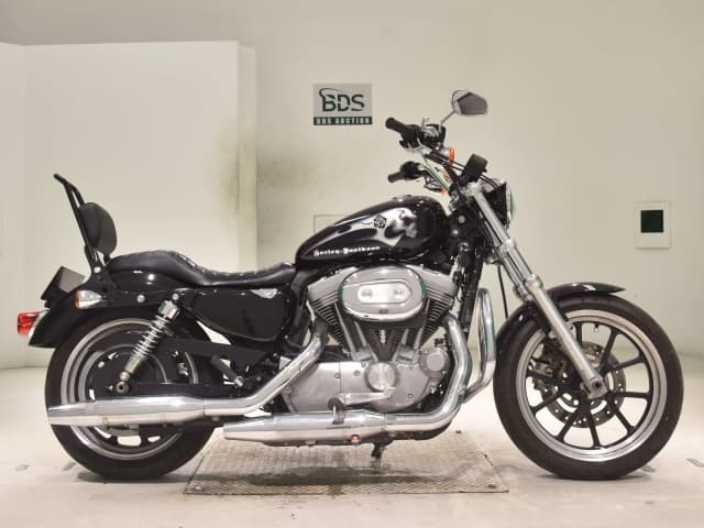 Imported HD. XL883L