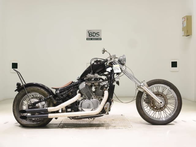 Honda STEED400