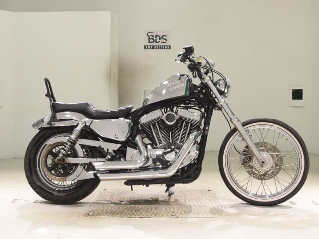 Imported HD. XL1200V