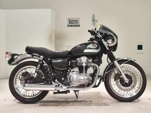 Kawasaki W800-2
