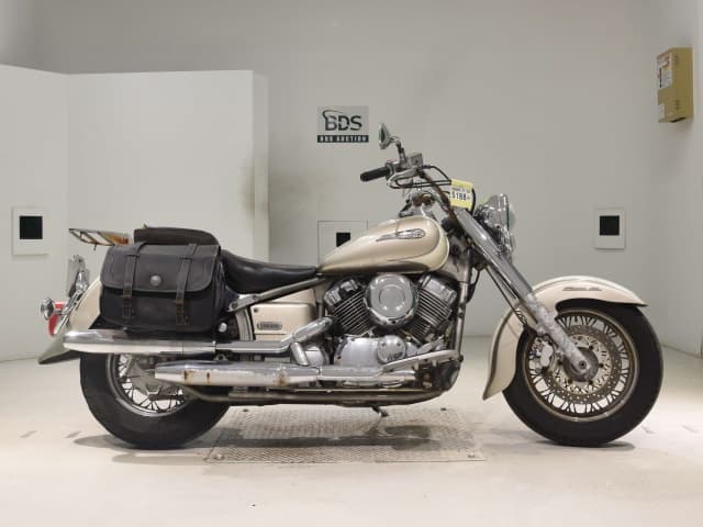 Yamaha DRAGSTAR400 CLASSIC