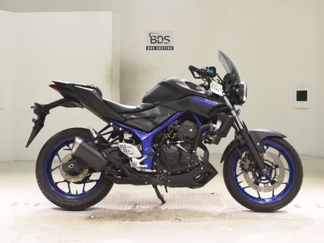 Yamaha MT-25
