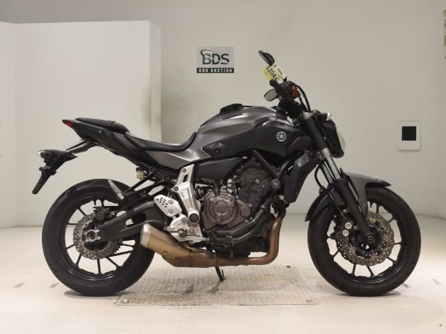 Yamaha MT-07
