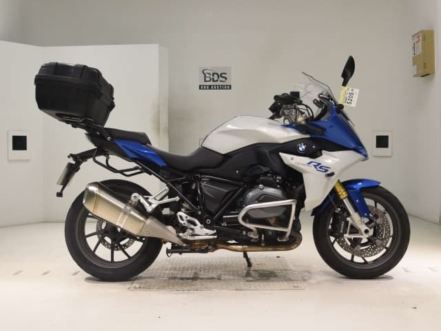 Imported BMWR1200R