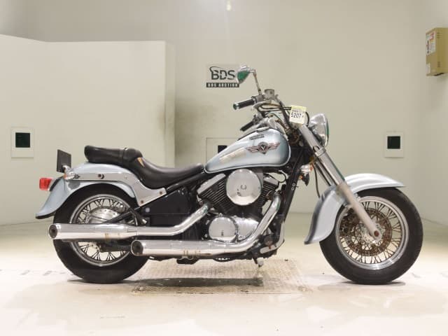 Kawasaki VULCAN400 CLASSIC