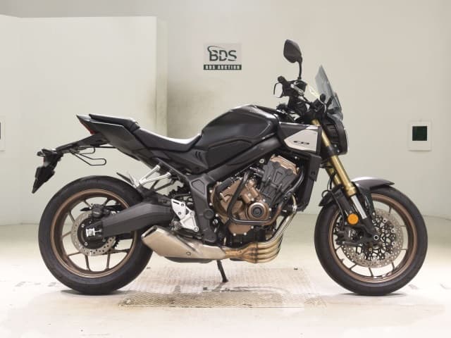 Honda CB650R-2Eｸﾗｯﾁ