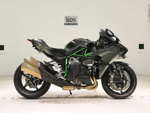 Kawasaki NINJA H2