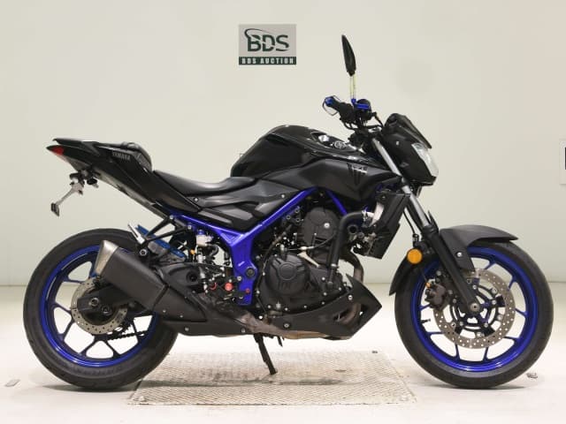 Yamaha MT-25