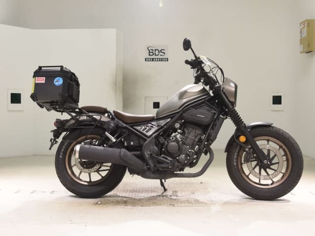 Honda REBEL250S