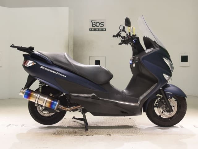 Suzuki BURGMAN200A