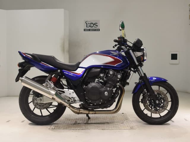 Honda CB400SF-4A