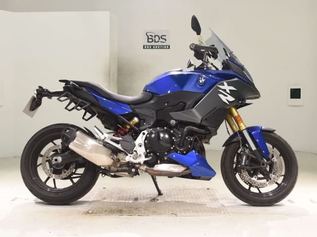 Imported BMWF900XR
