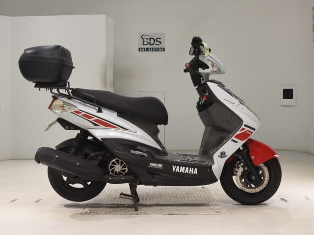 Yamaha CYGNUS125XSR-2