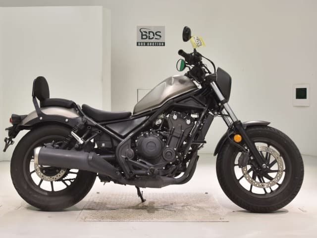 Honda REBEL500