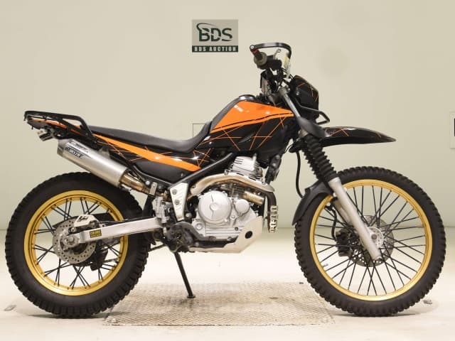 Yamaha SEROW250-2