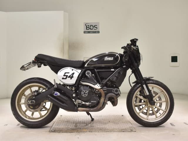 Imported DUCATI SCRAMBLER CAFE RACER