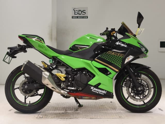 Kawasaki NINJA250-2