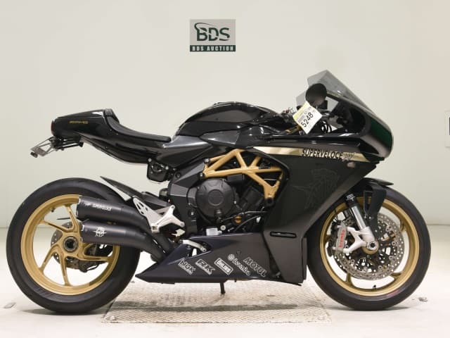 Imported MV AGUSTA SUPER ﾍﾞﾛ-ﾁｪ