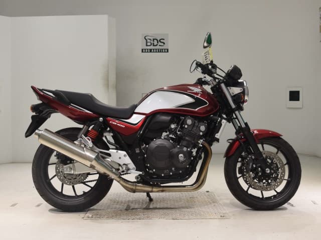 Honda CB400SF-4A